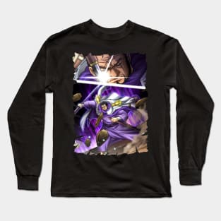 FUJITORA ANIME MERCHANDISE Long Sleeve T-Shirt